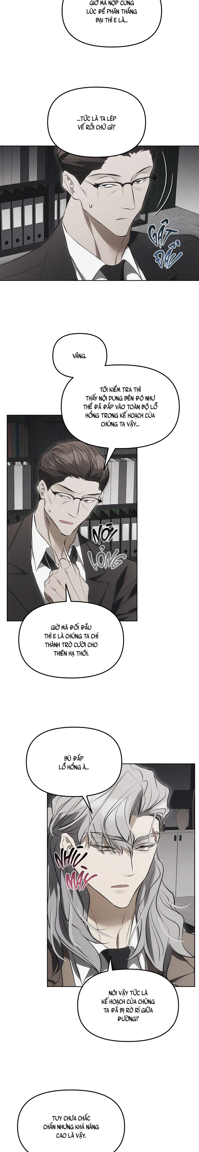 Mouse Trap Chapter 25 Trang 10