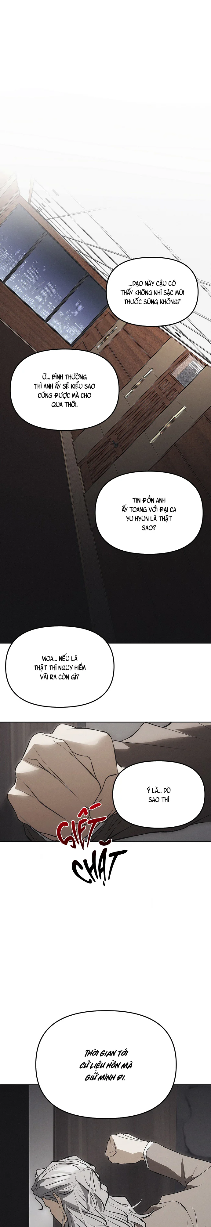 Mouse Trap Chapter 25 Trang 12