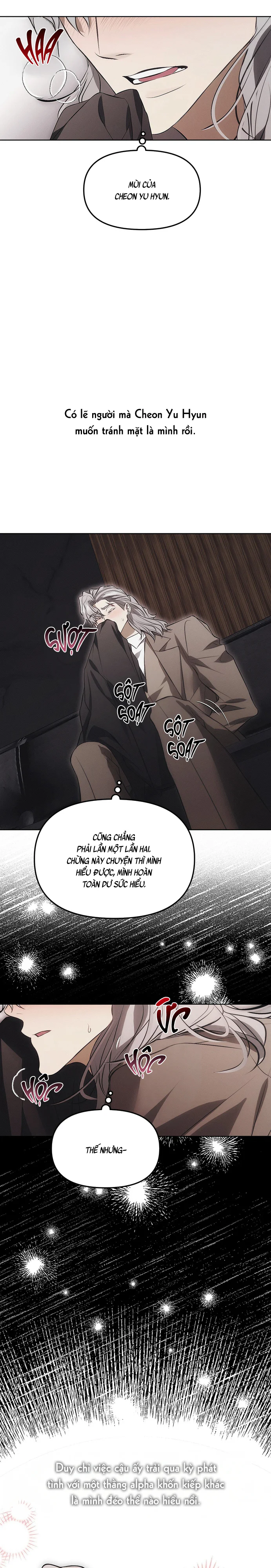 Mouse Trap Chapter 25 Trang 15