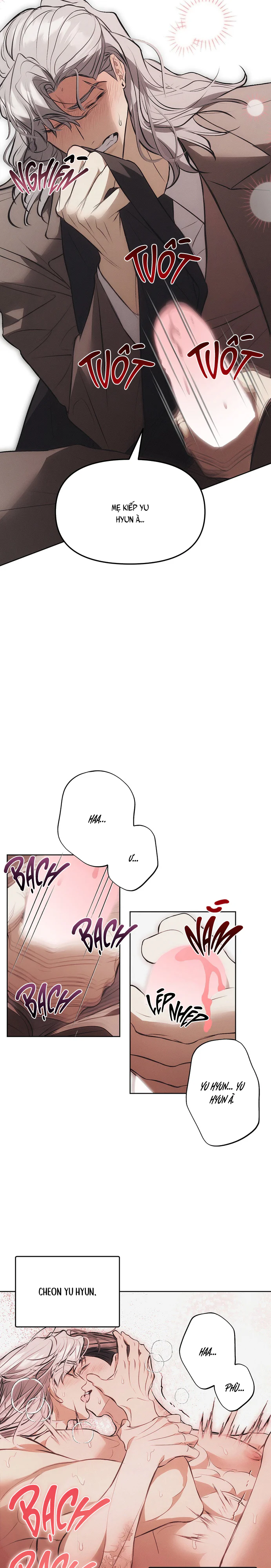 Mouse Trap Chapter 25 Trang 16