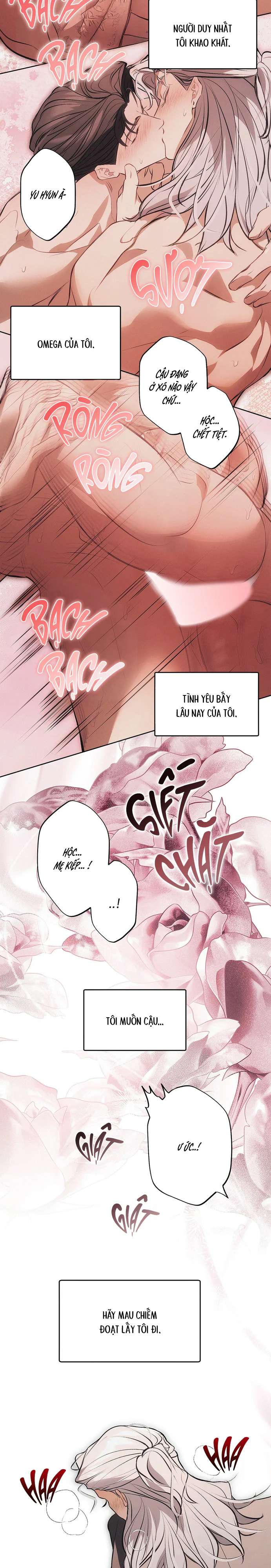 Mouse Trap Chapter 25 Trang 17