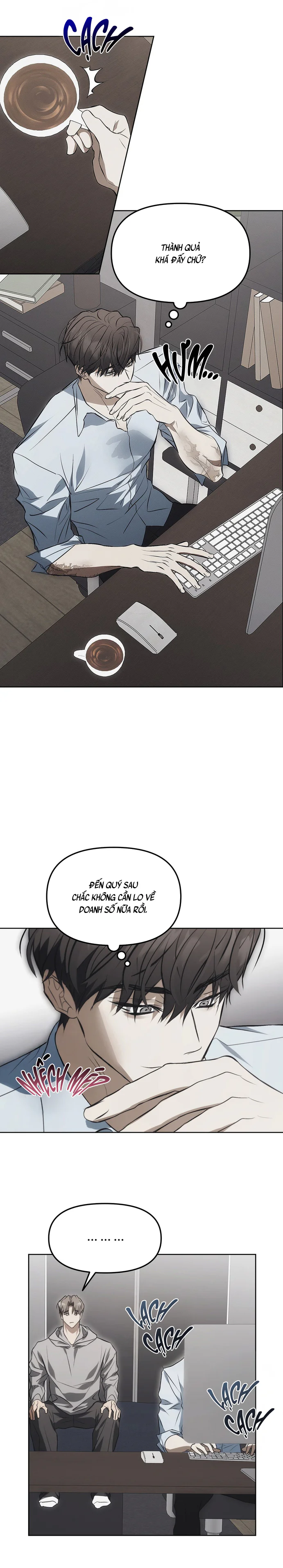 Mouse Trap Chapter 25 Trang 20