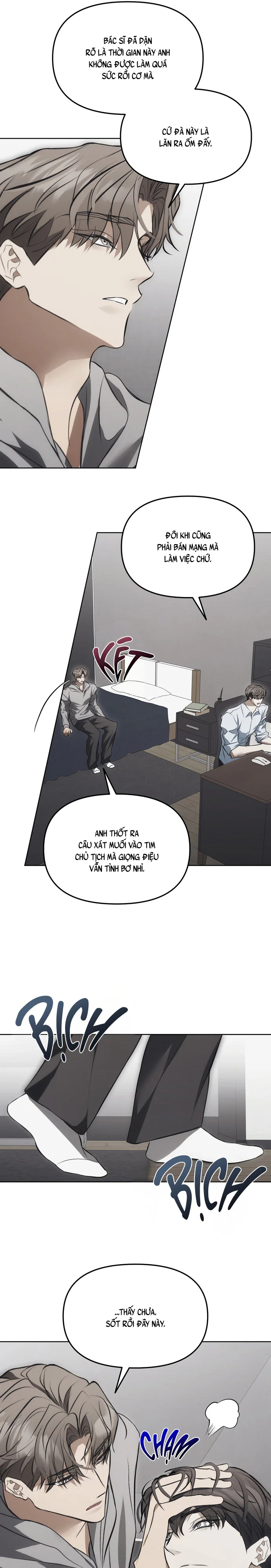 Mouse Trap Chapter 25 Trang 21