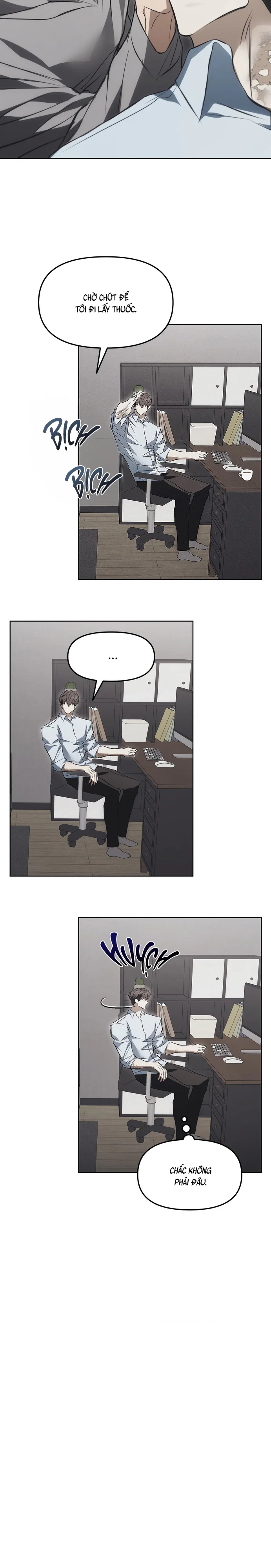 Mouse Trap Chapter 25 Trang 22