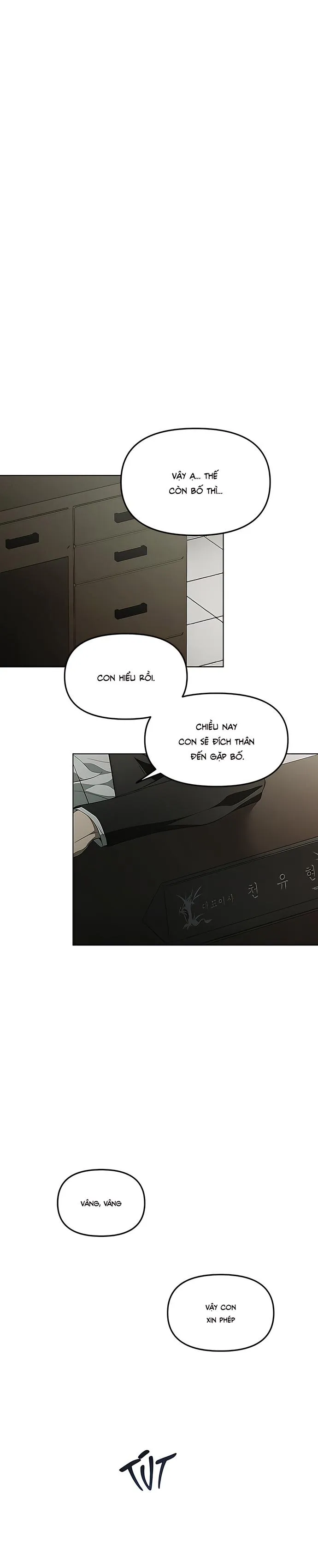 Mouse Trap Chapter 1 Trang 3