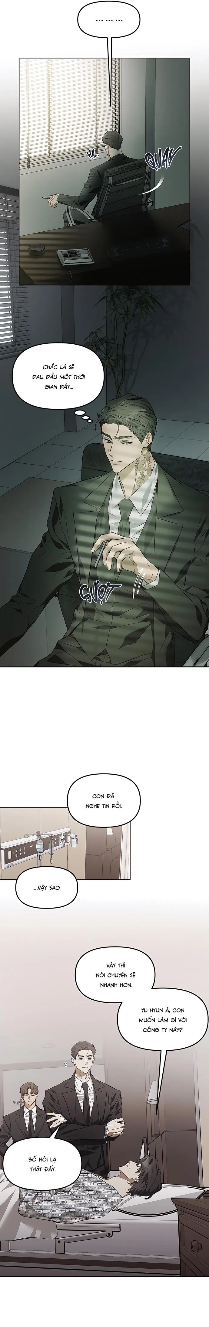 Mouse Trap Chapter 1 Trang 4