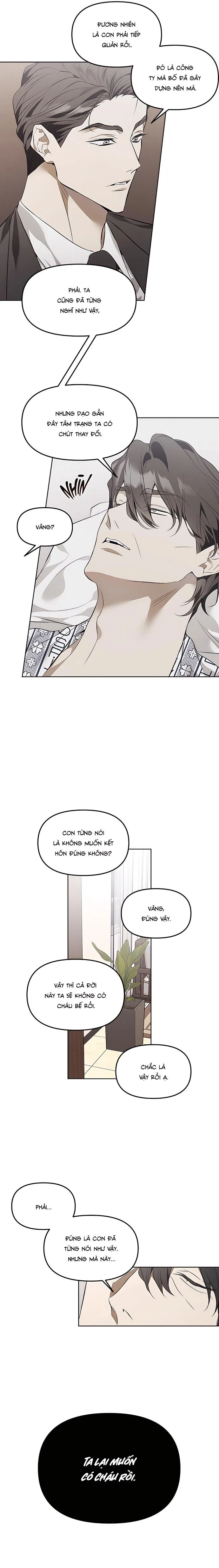 Mouse Trap Chapter 1 Trang 5