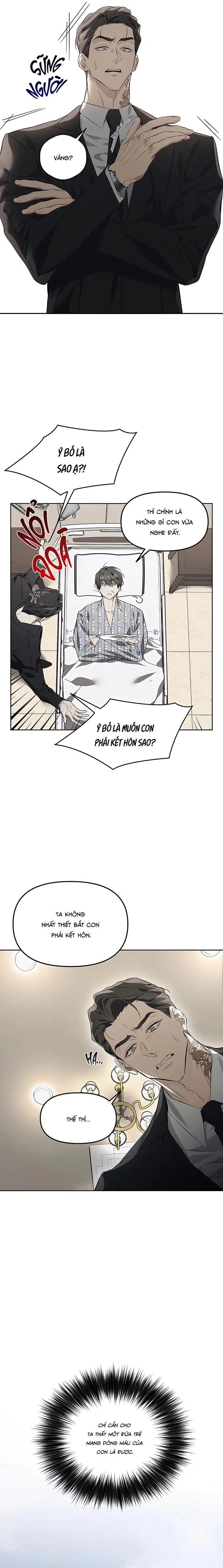 Mouse Trap Chapter 1 Trang 6