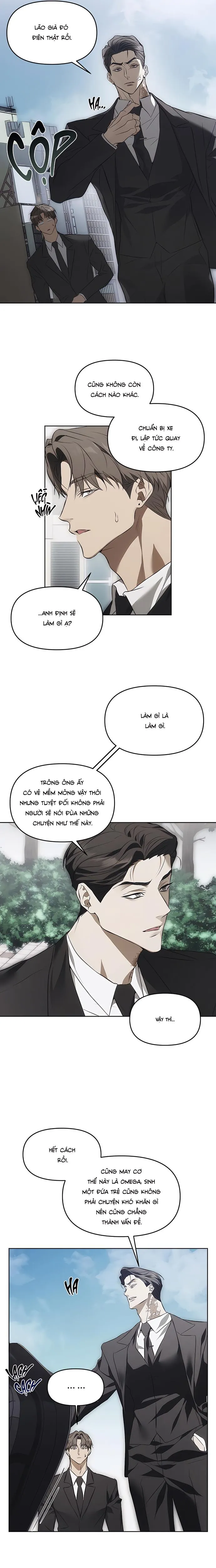 Mouse Trap Chapter 1 Trang 7