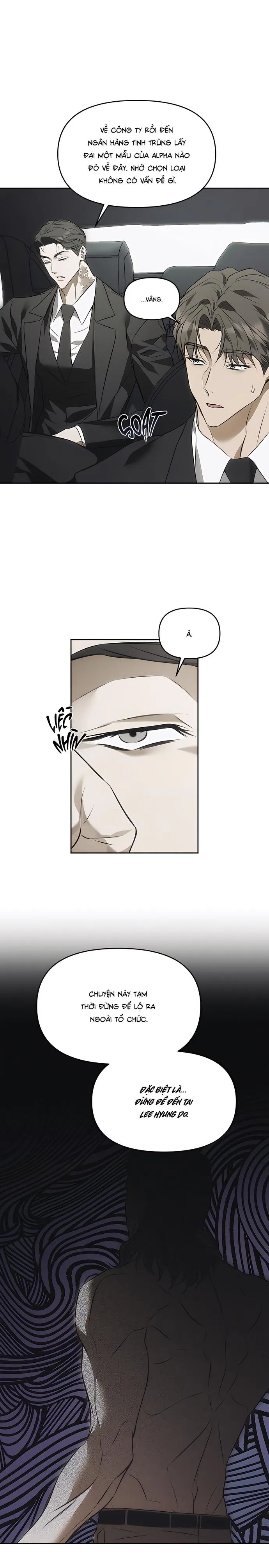 Mouse Trap Chapter 1 Trang 8