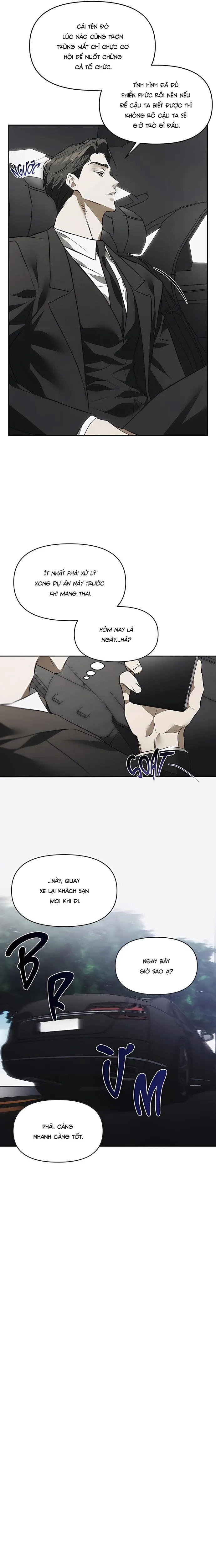 Mouse Trap Chapter 1 Trang 9