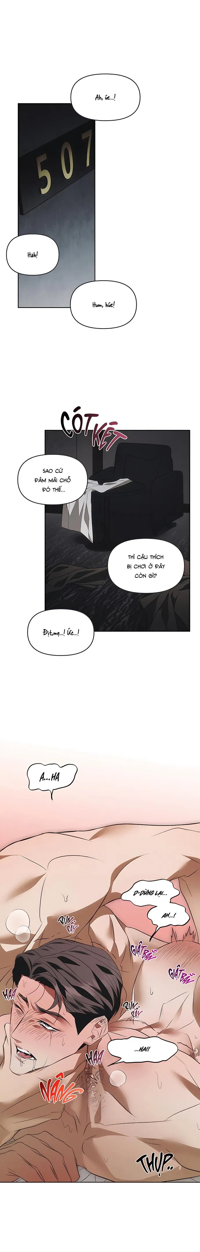 Mouse Trap Chapter 1 Trang 10