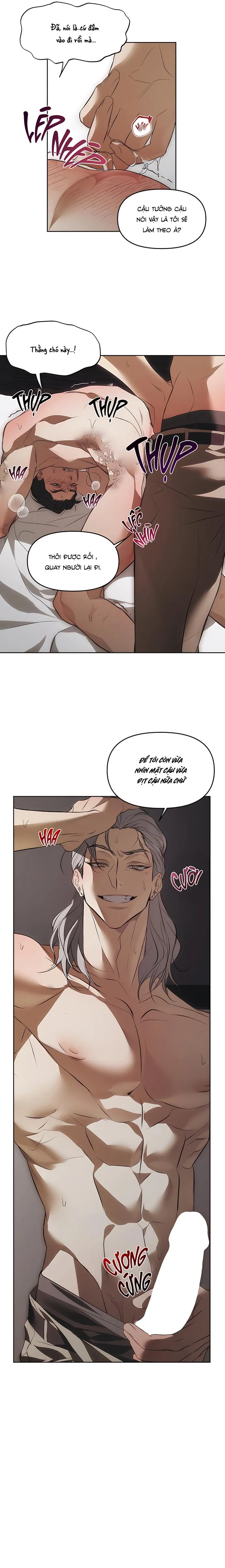 Mouse Trap Chapter 1 Trang 11