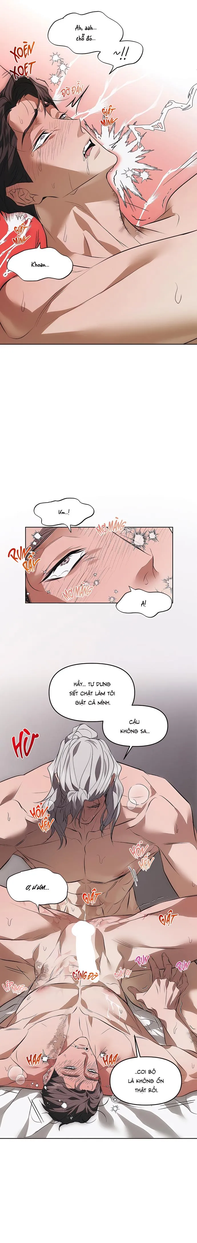 Mouse Trap Chapter 1 Trang 14