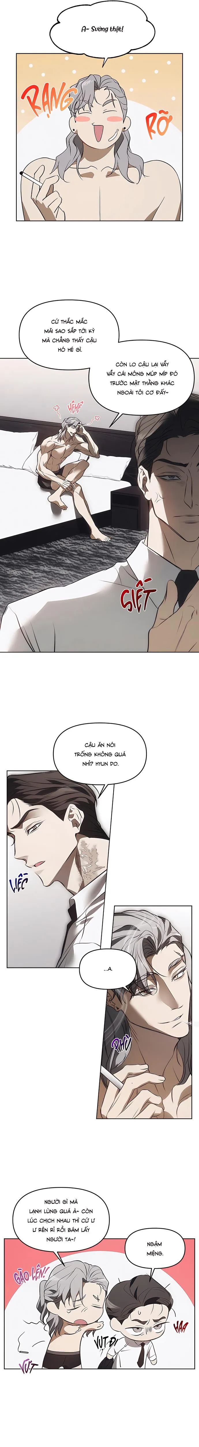 Mouse Trap Chapter 1 Trang 16