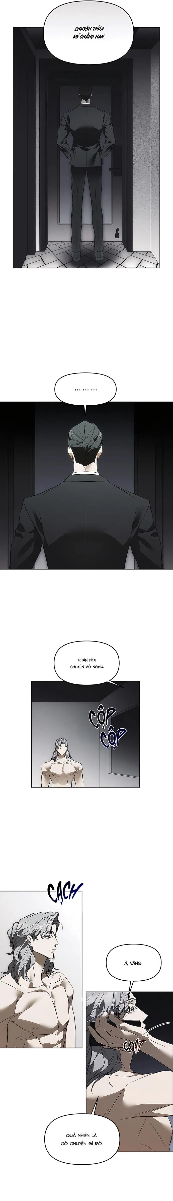 Mouse Trap Chapter 1 Trang 18