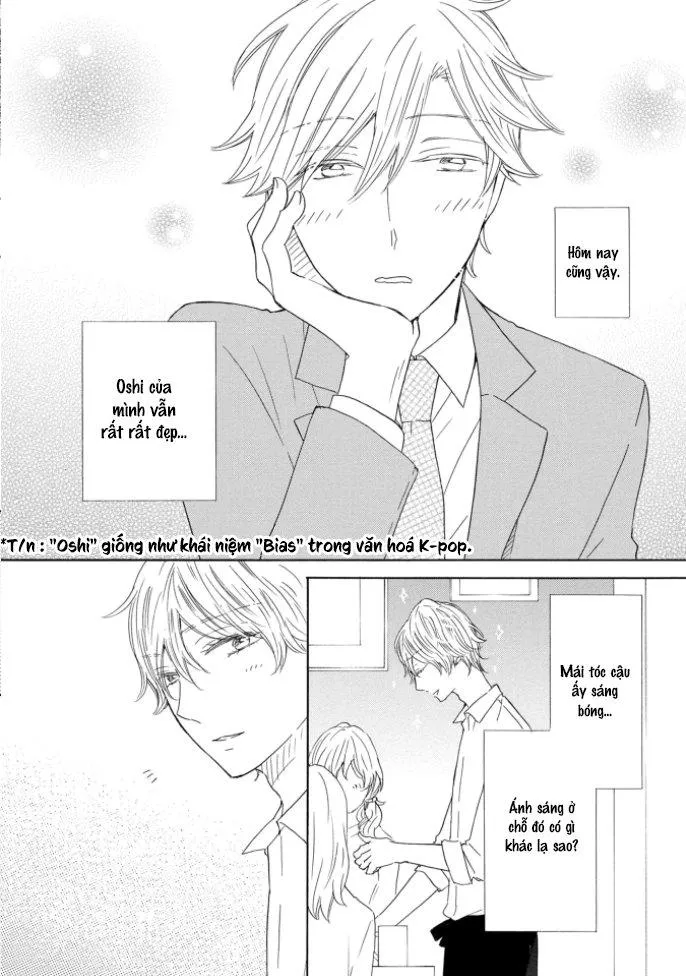 Mousou Bakari de Gomennasai Chapter 1 Trang 5