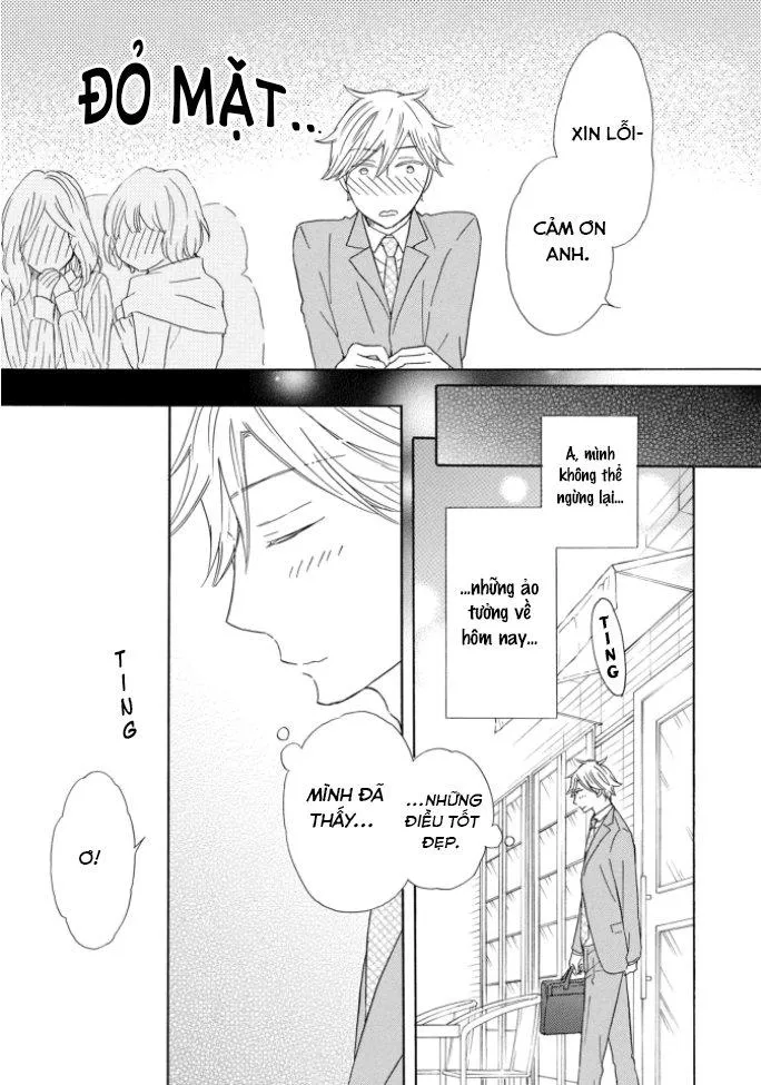 Mousou Bakari de Gomennasai Chapter 1 Trang 10