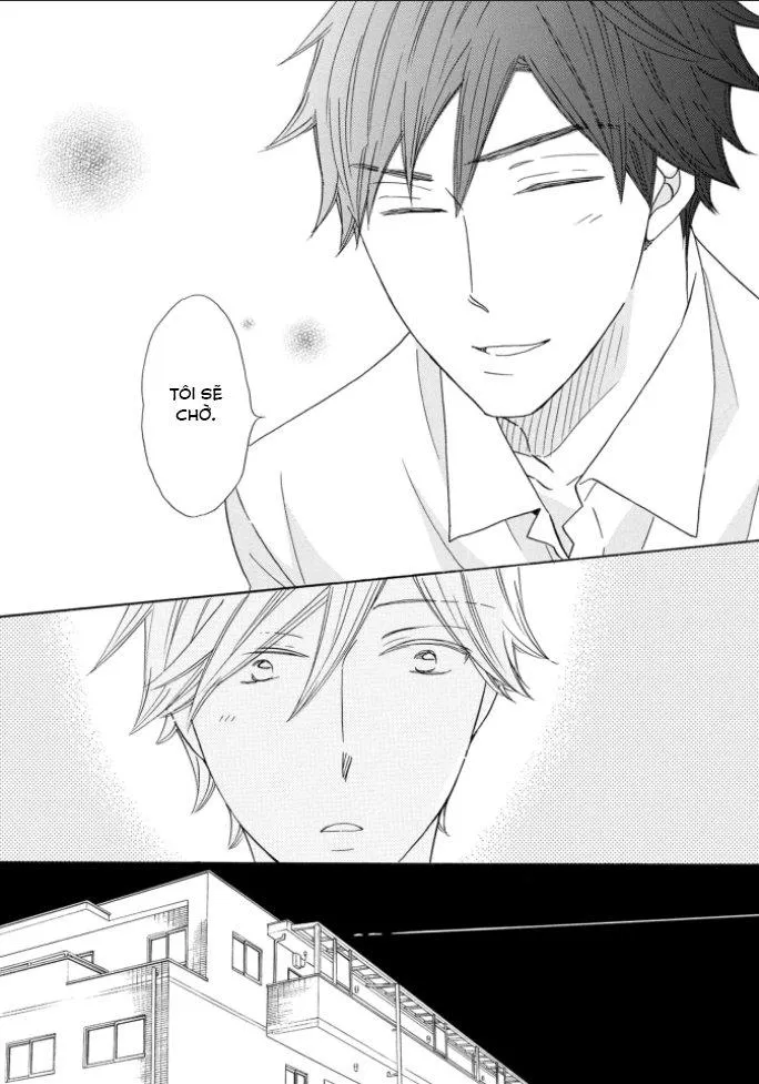 Mousou Bakari de Gomennasai Chapter 1 Trang 13