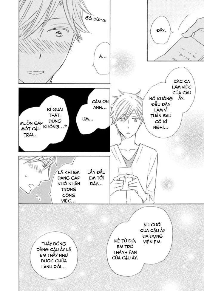 Mousou Bakari de Gomennasai Chapter 1 Trang 19