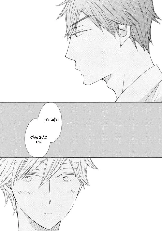 Mousou Bakari de Gomennasai Chapter 1 Trang 20