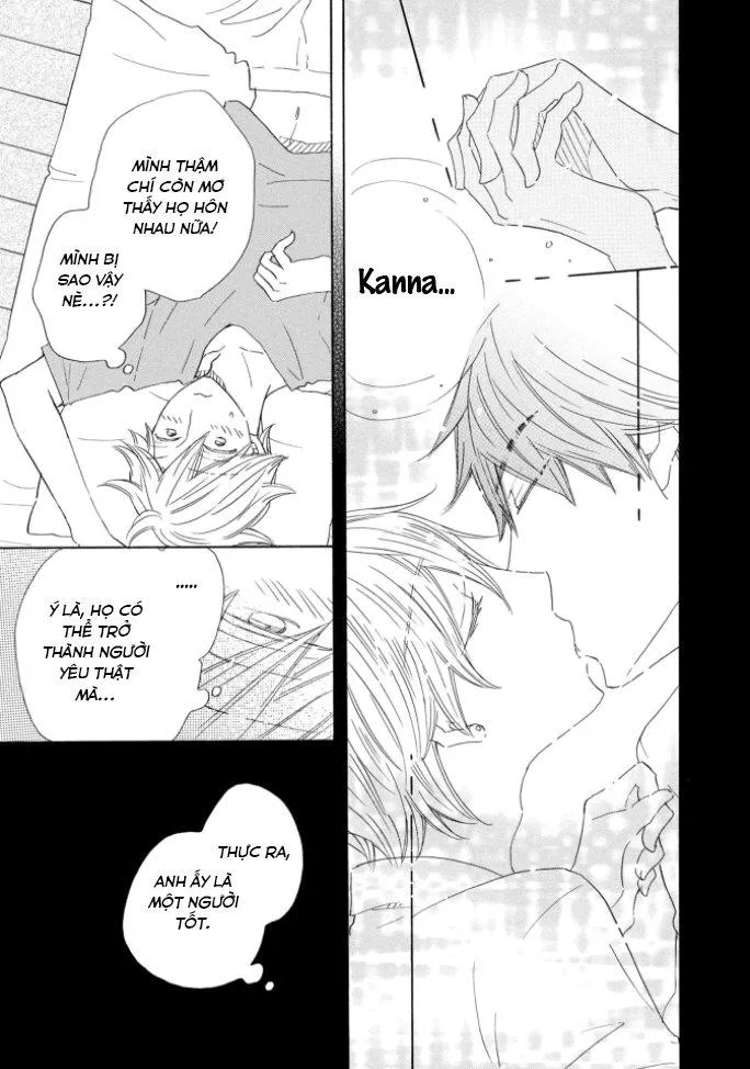 Mousou Bakari de Gomennasai Chapter 1 Trang 22