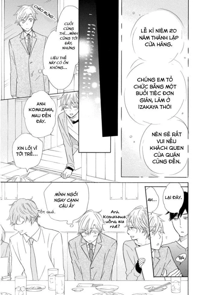 Mousou Bakari de Gomennasai Chapter 1 Trang 24