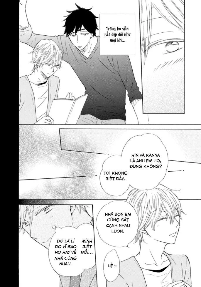 Mousou Bakari de Gomennasai Chapter 1 Trang 25