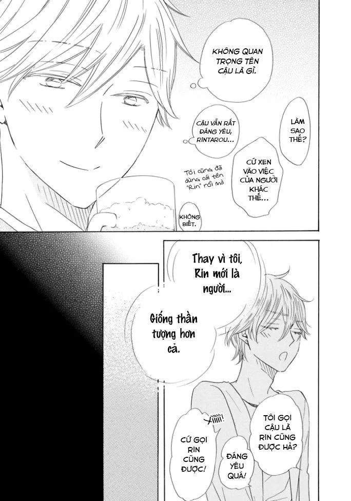 Mousou Bakari de Gomennasai Chapter 1 Trang 27