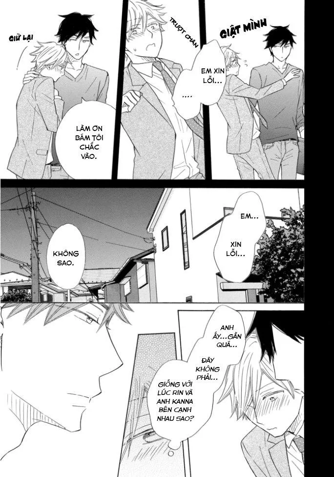 Mousou Bakari de Gomennasai Chapter 1 Trang 29