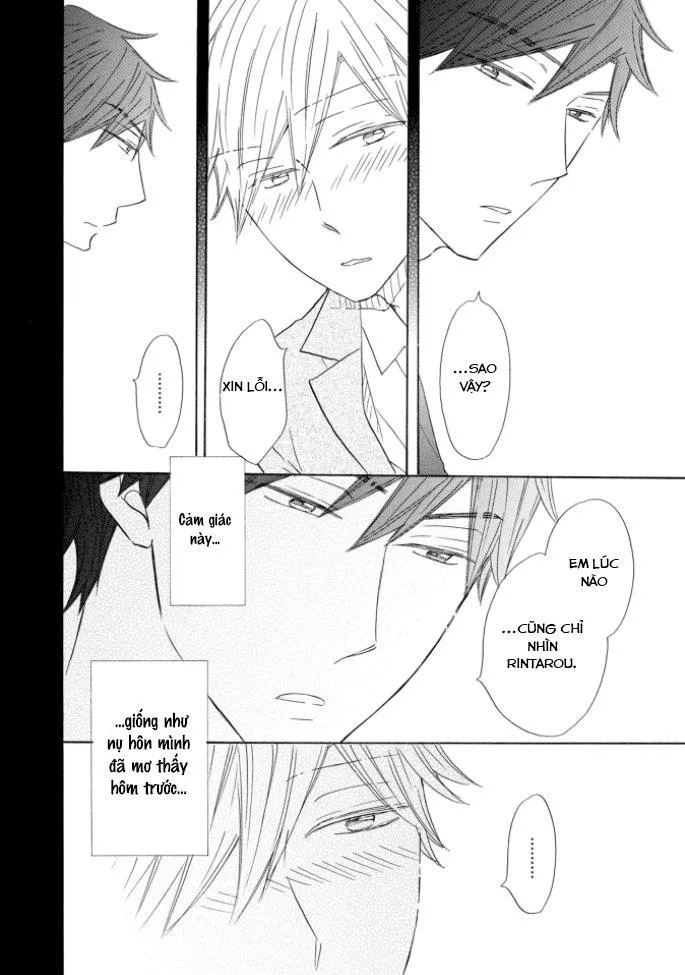 Mousou Bakari de Gomennasai Chapter 1 Trang 30