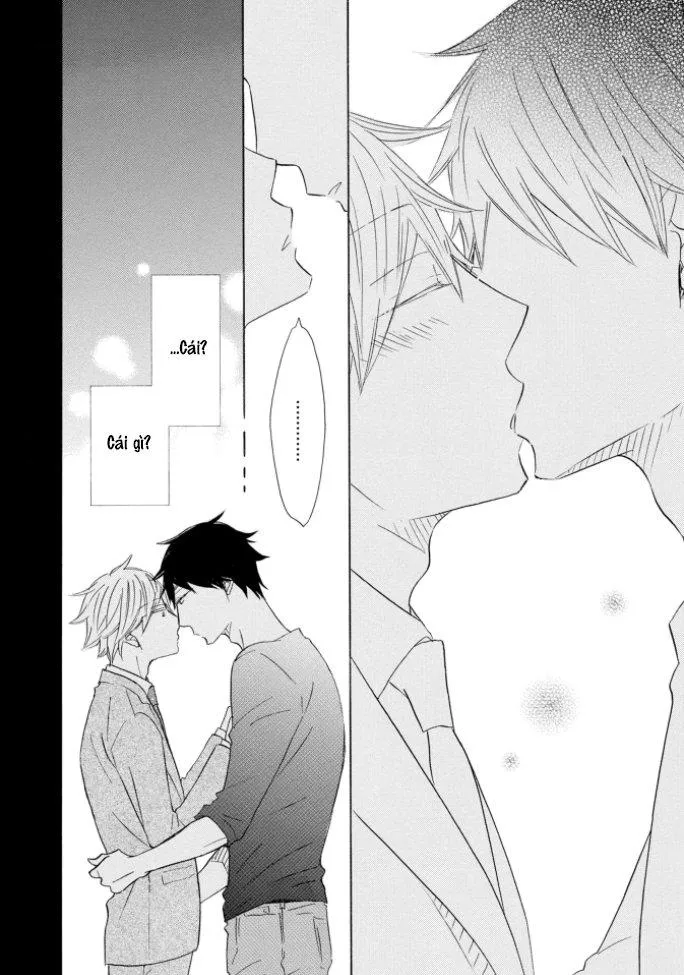 Mousou Bakari de Gomennasai Chapter 1 Trang 32