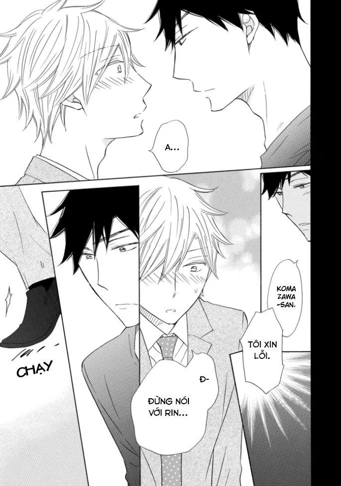 Mousou Bakari de Gomennasai Chapter 1 Trang 33