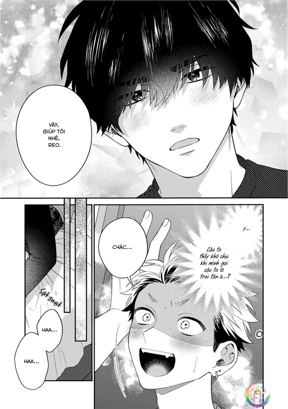 Mousugu kuwareru kamo shiren Chapter 2 Trang 22