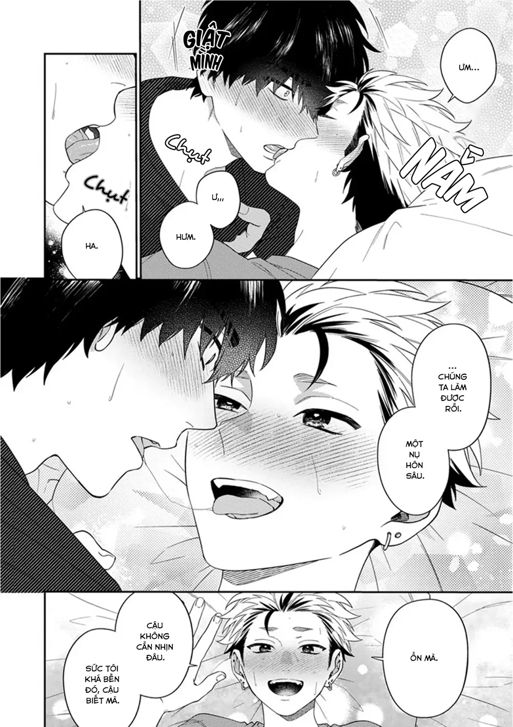 Mousugu kuwareru kamo shiren Chapter 2 Trang 29