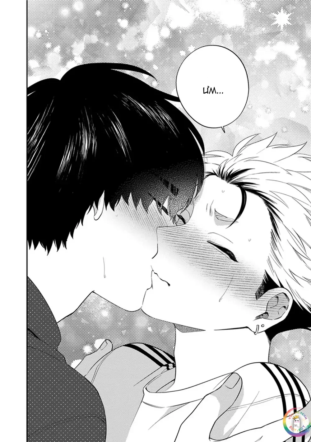 Mousugu kuwareru kamo shiren Chapter 1 Trang 24