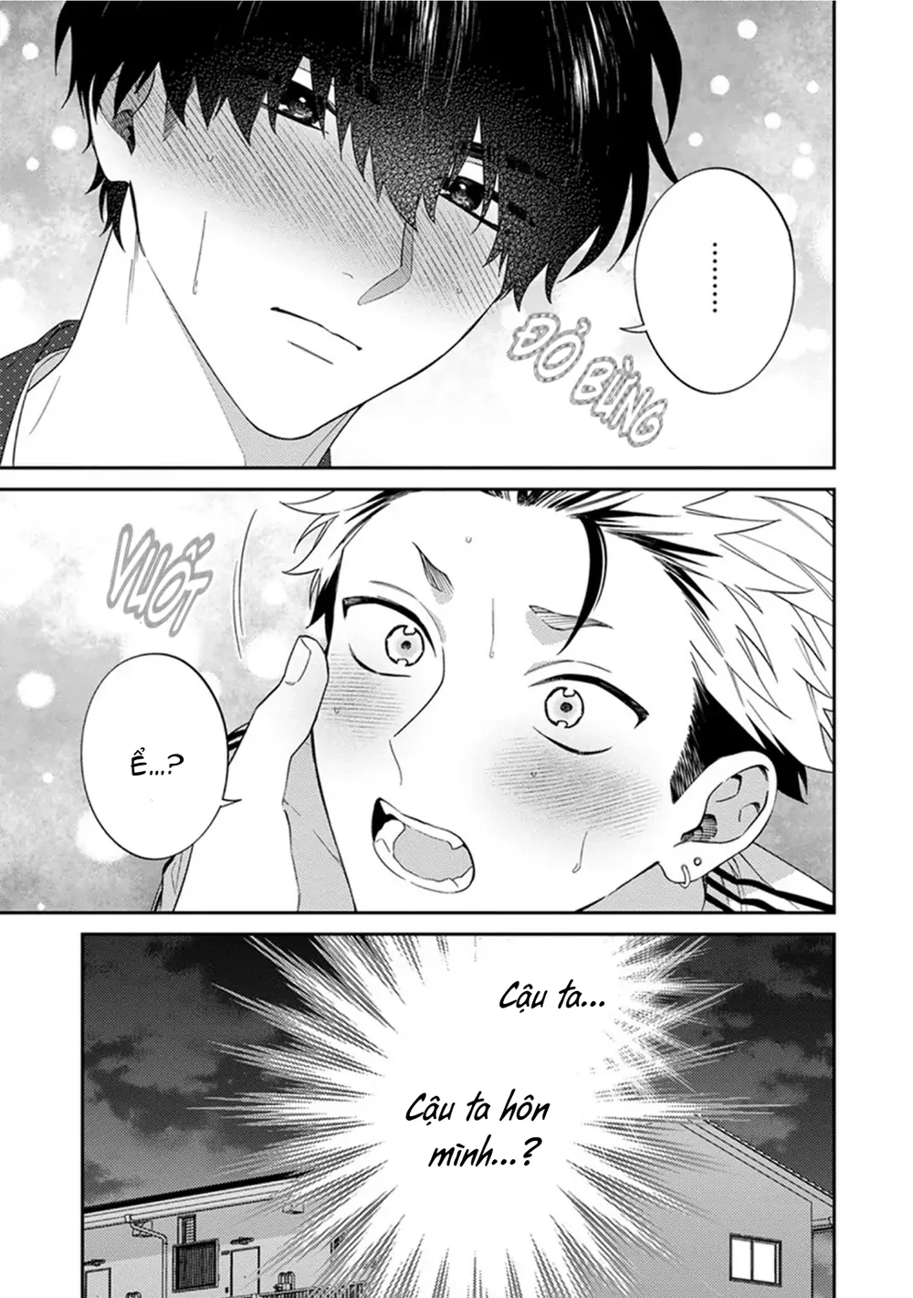 Mousugu kuwareru kamo shiren Chapter 1 Trang 25