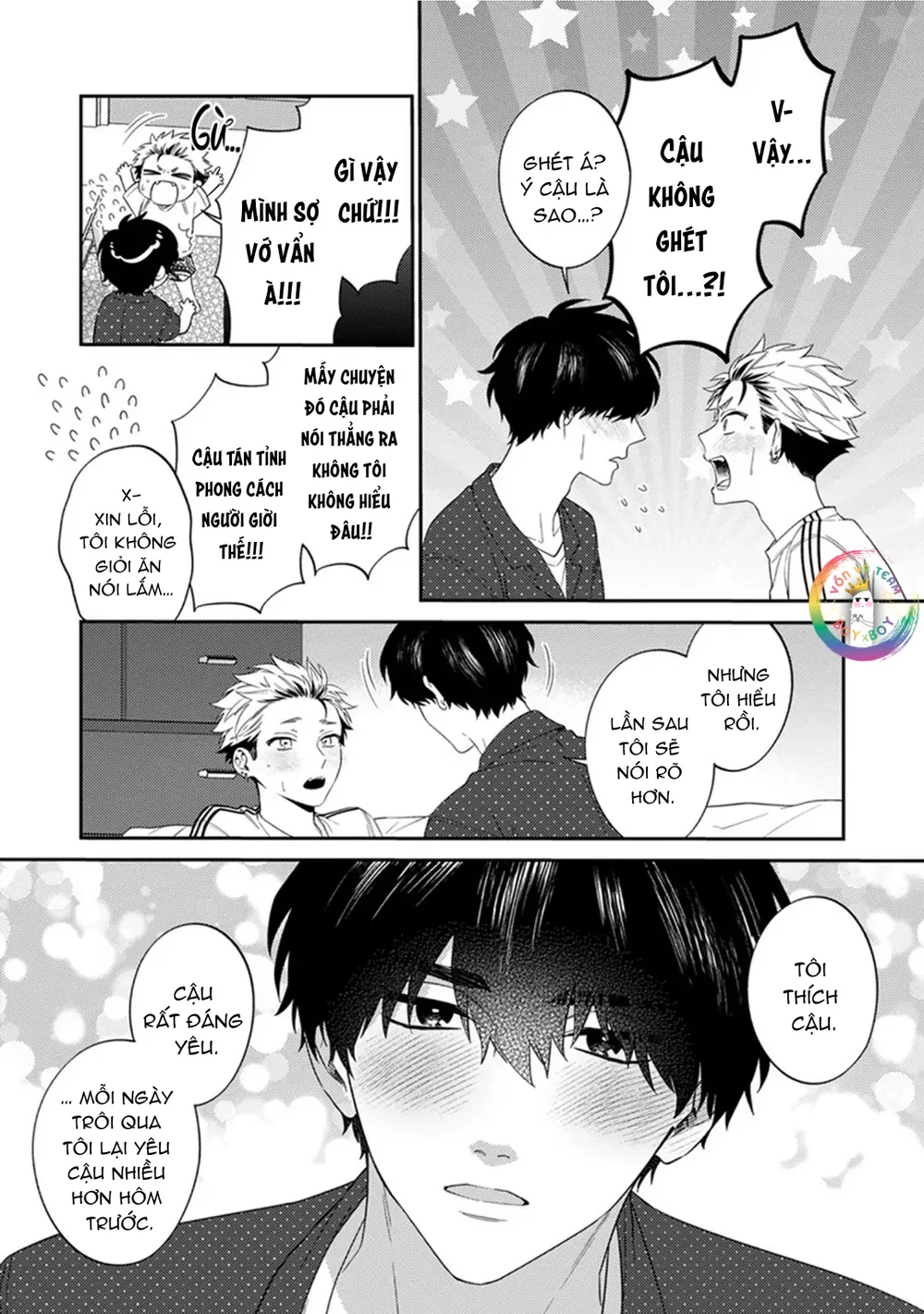 Mousugu kuwareru kamo shiren Chapter 1 Trang 28