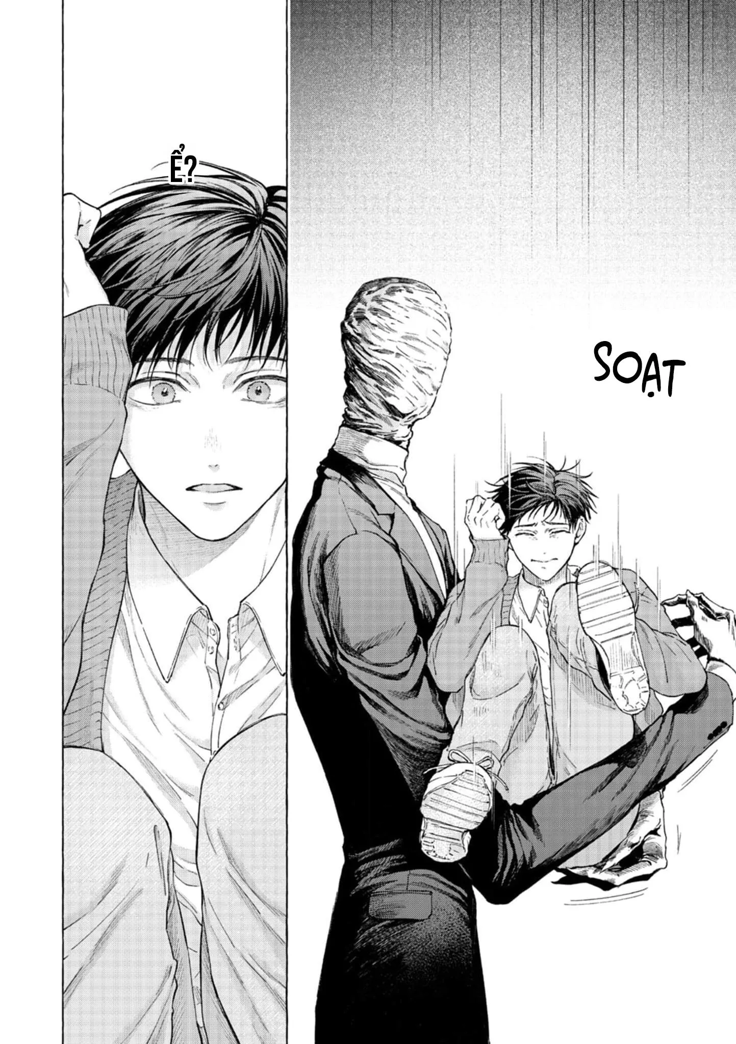 Mouth to mouse Chapter 1 Trang 4