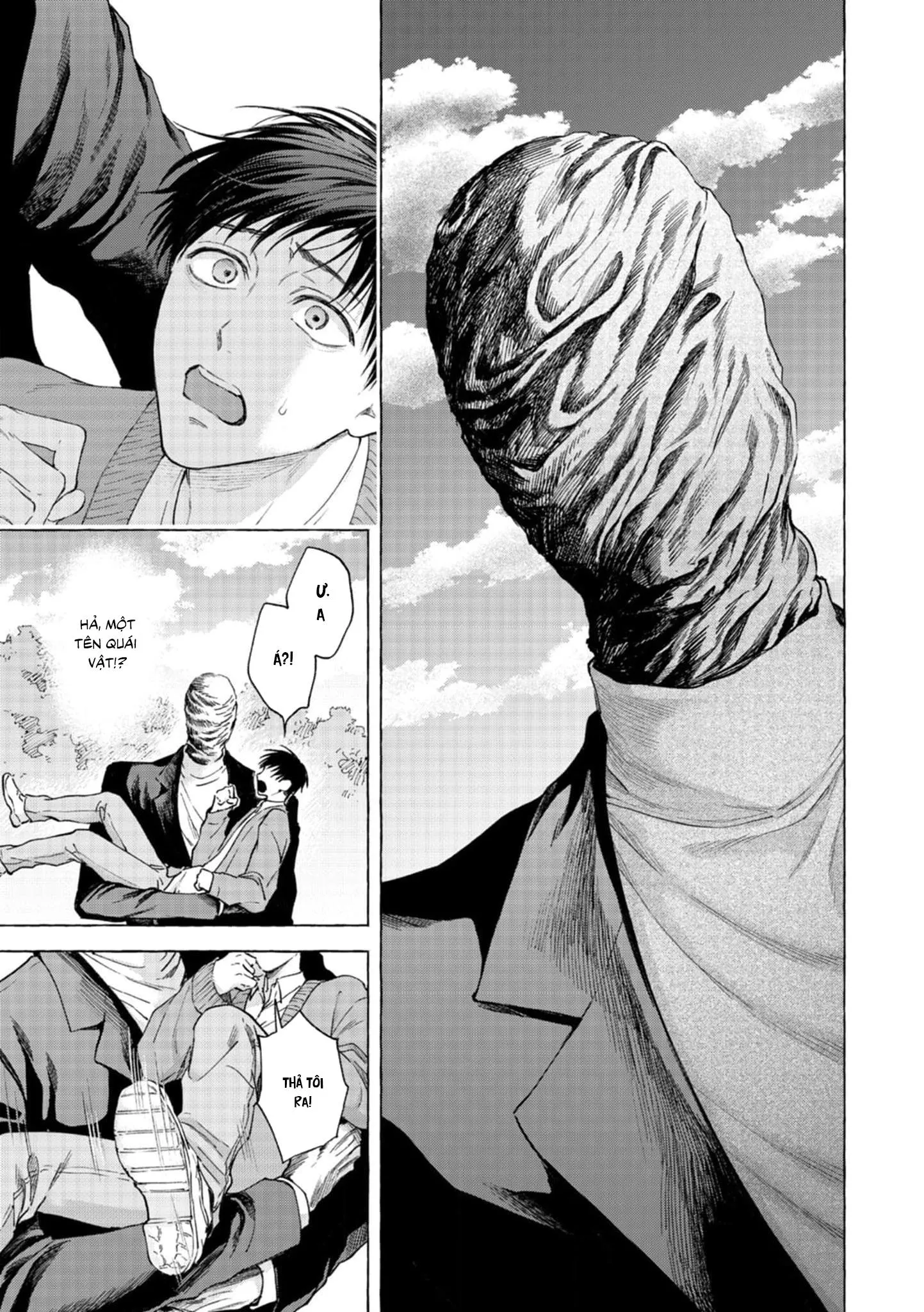 Mouth to mouse Chapter 1 Trang 5