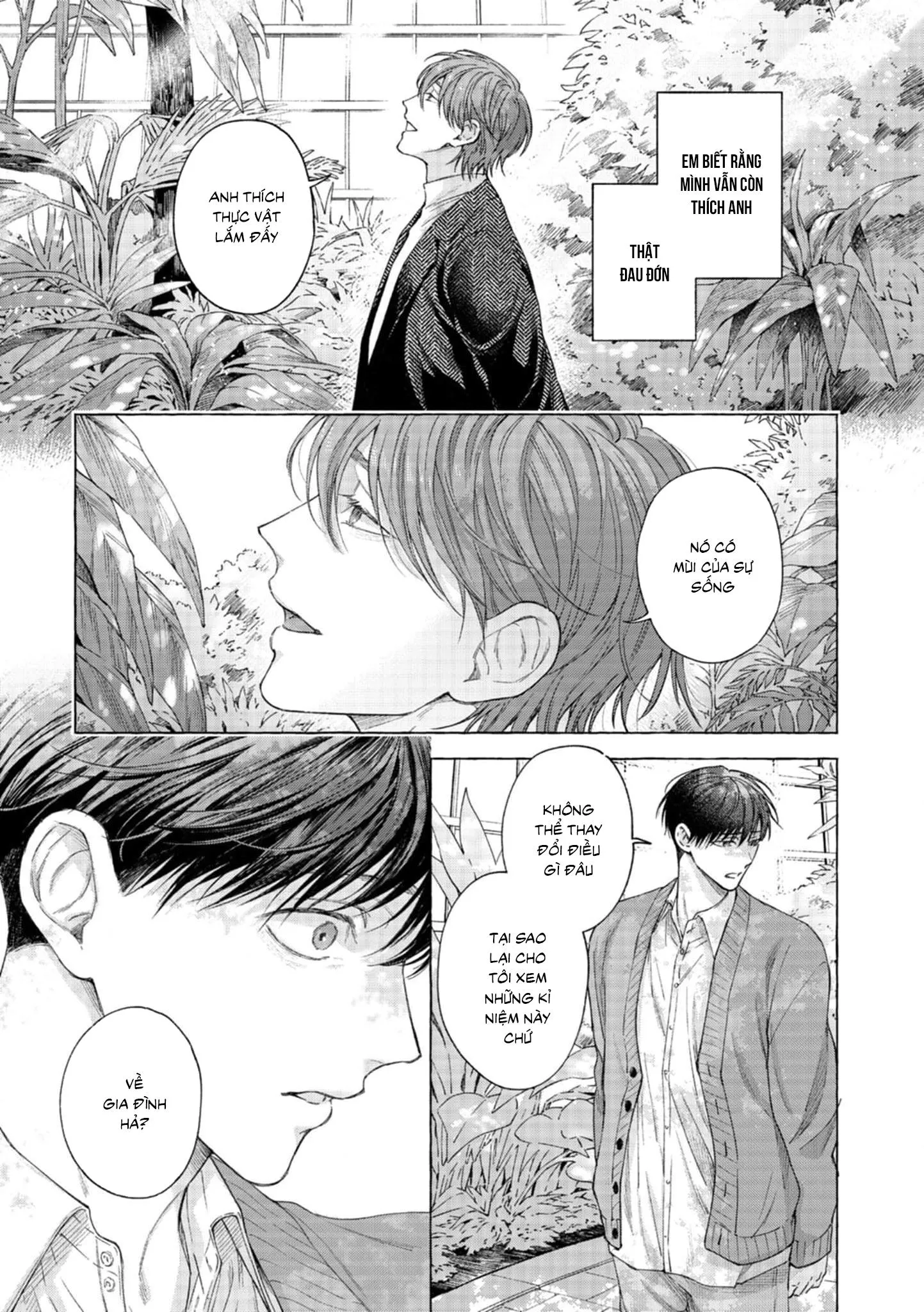 Mouth to mouse Chapter 1 Trang 25