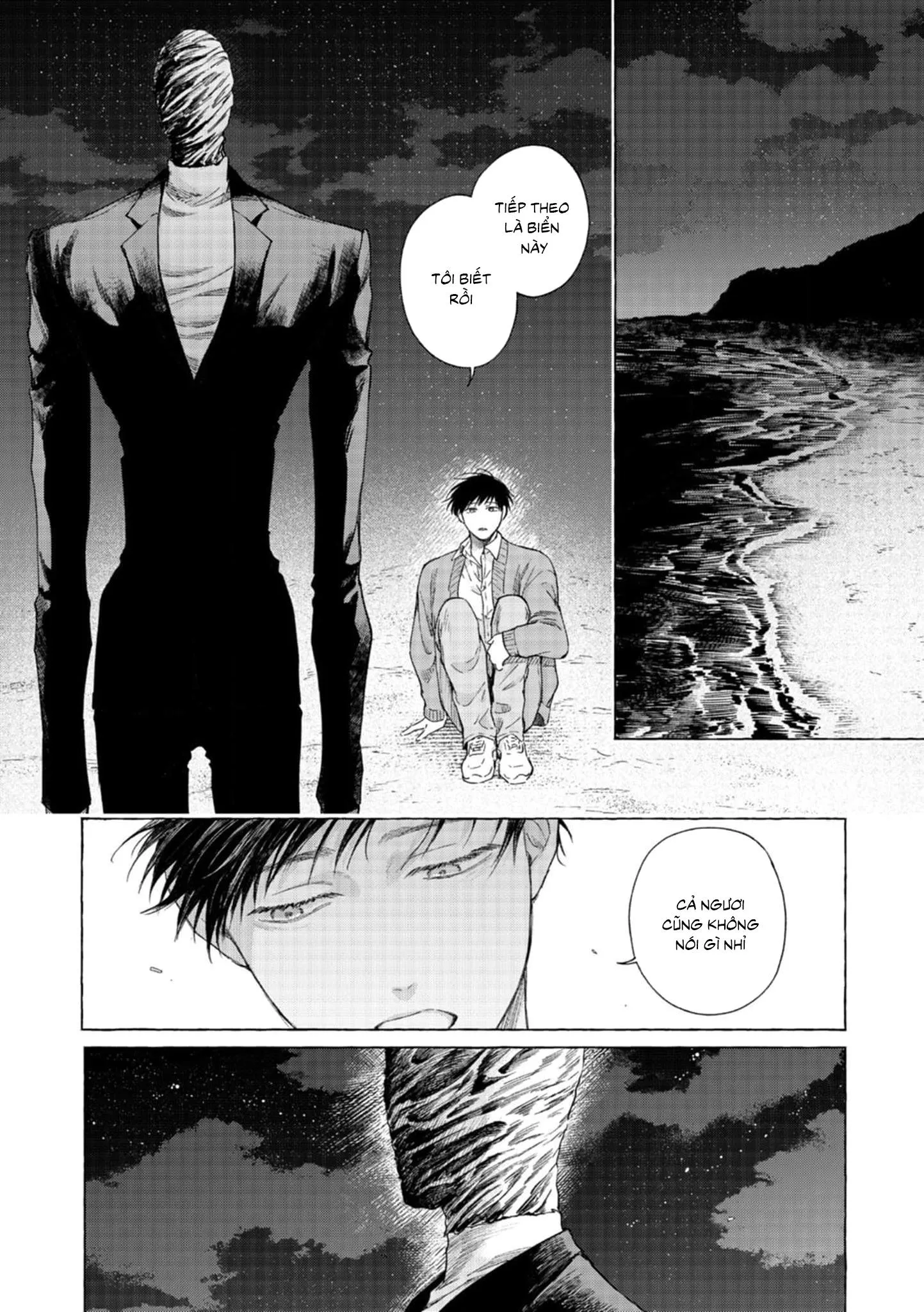 Mouth to mouse Chapter 1 Trang 30