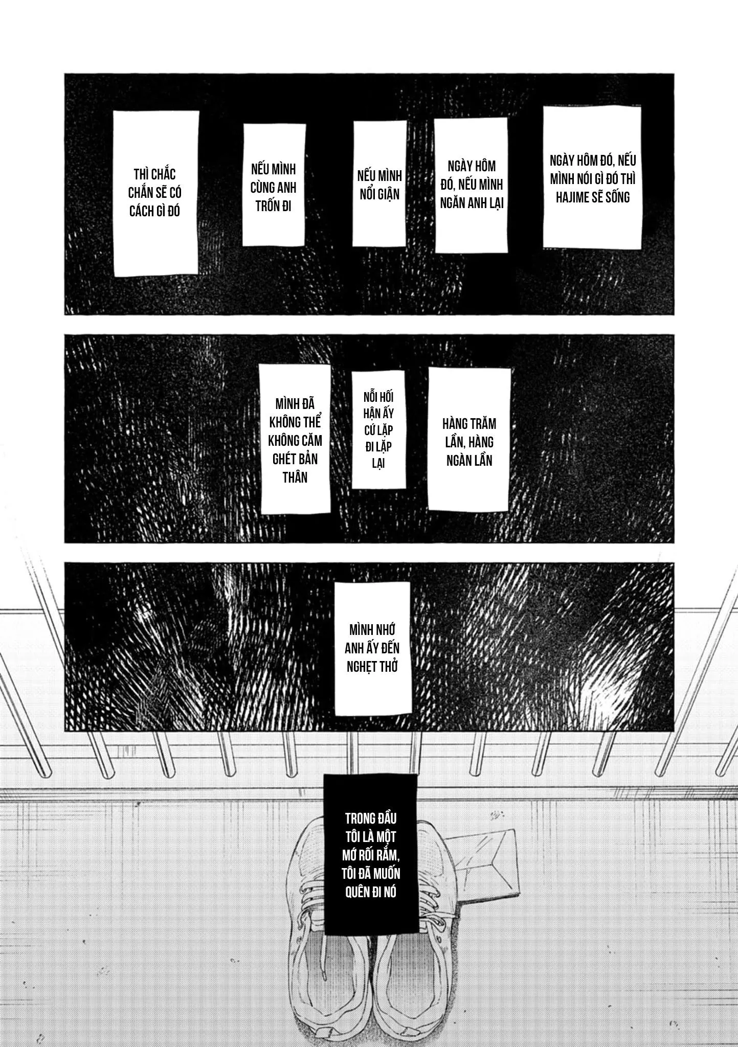 Mouth to mouse Chapter 1 Trang 35