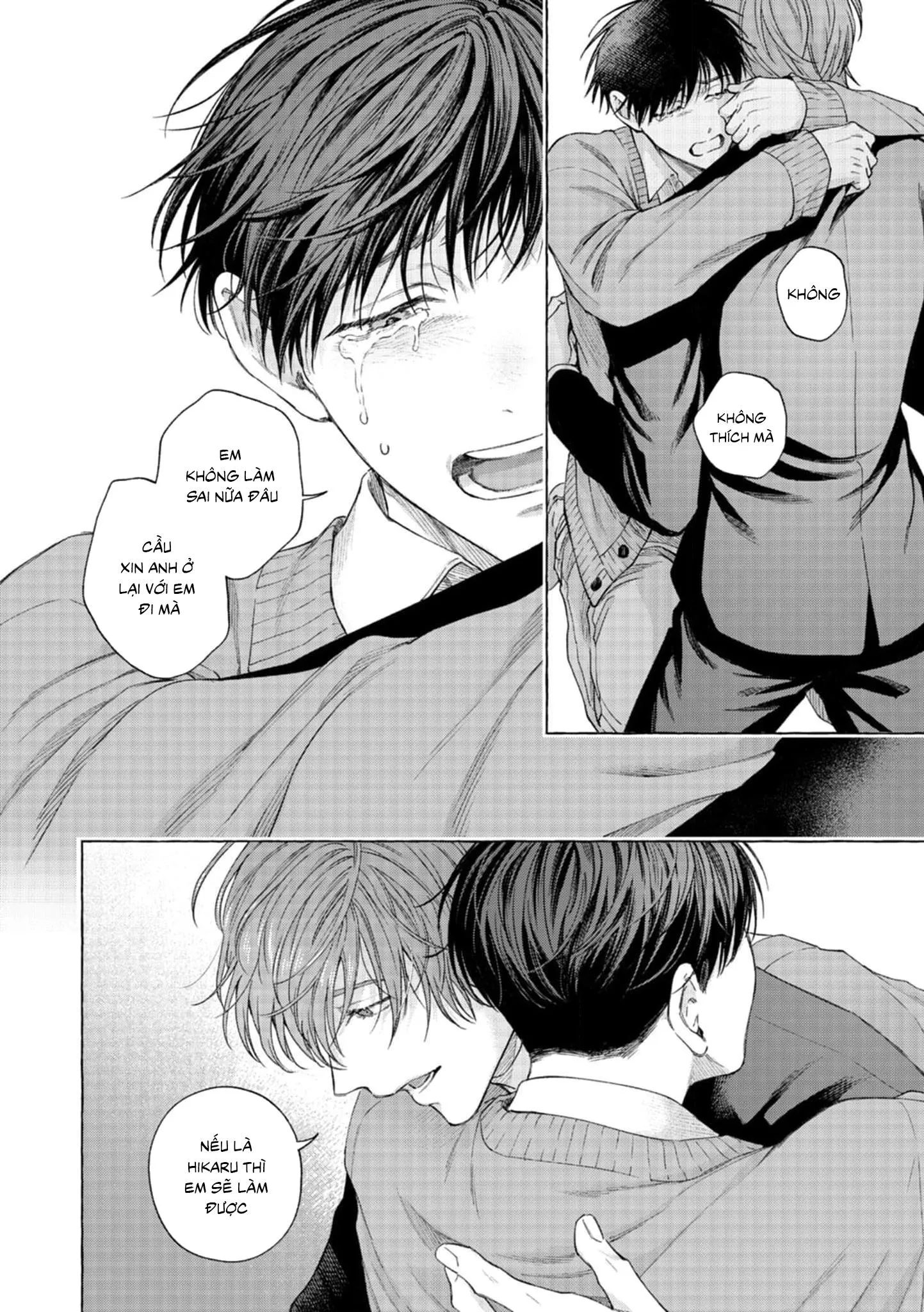 Mouth to mouse Chapter 1 Trang 42