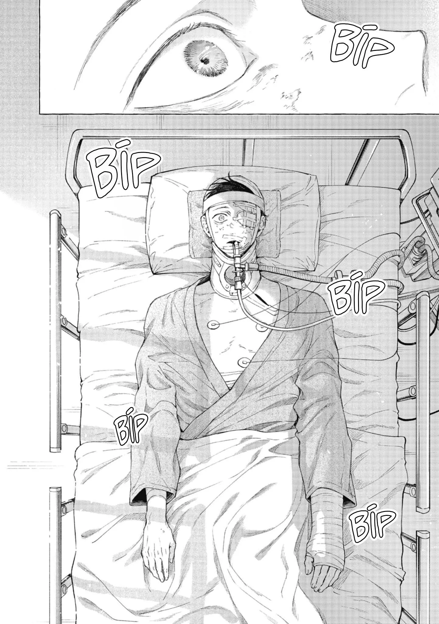 Mouth to mouse Chapter 1 Trang 48