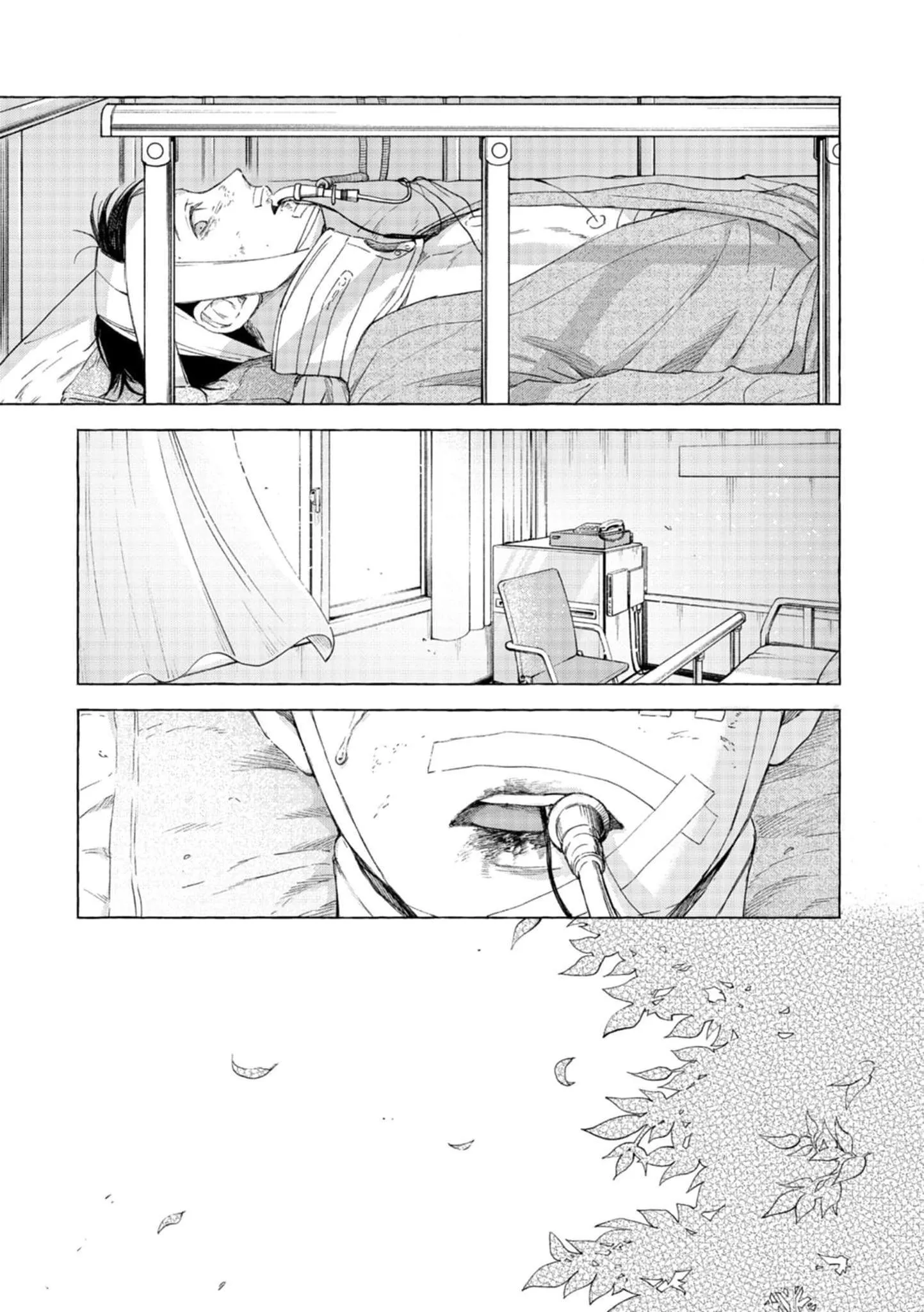 Mouth to mouse Chapter 1 Trang 49