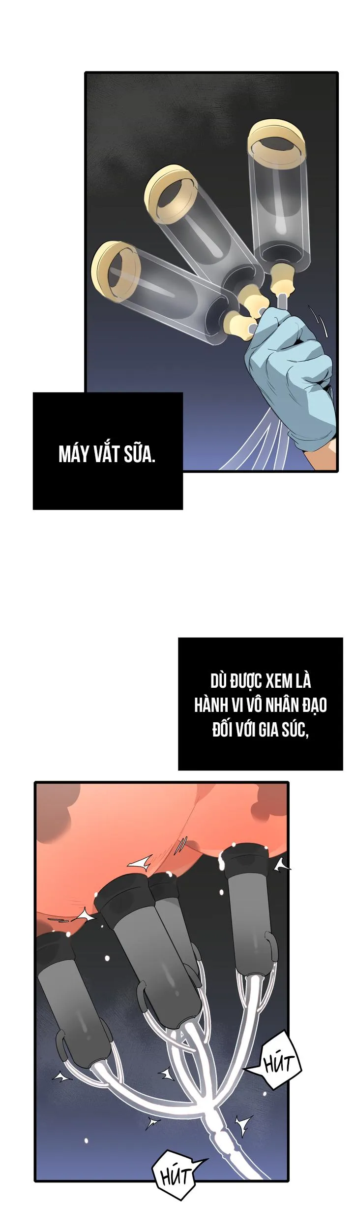 Mr.A's Farm Chapter 2 Trang 3