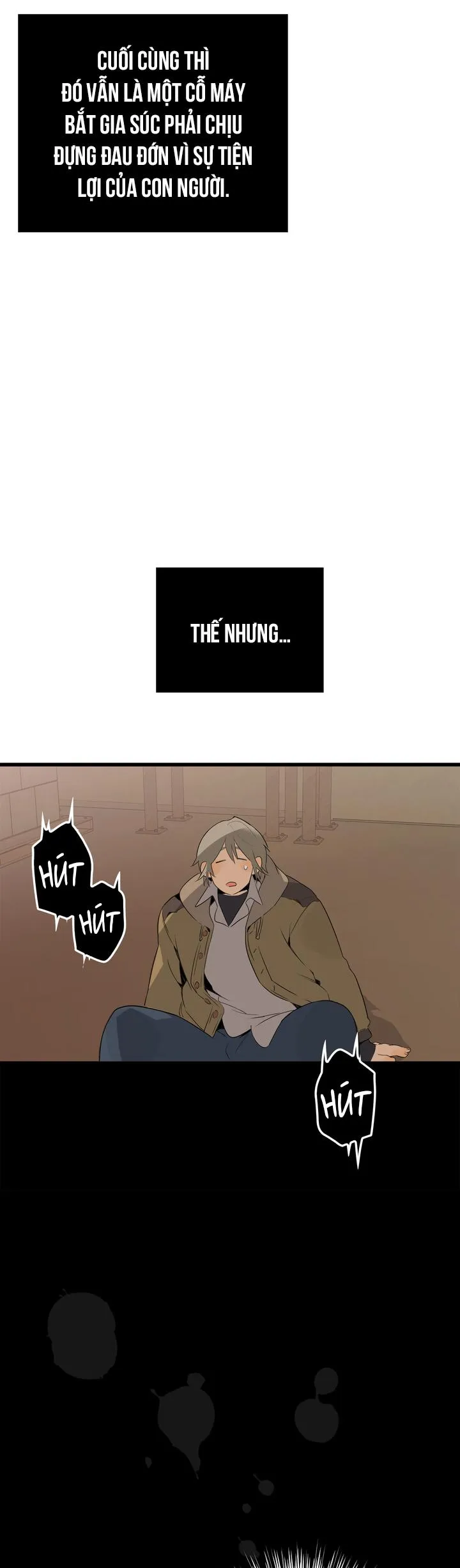 Mr.A's Farm Chapter 2 Trang 4