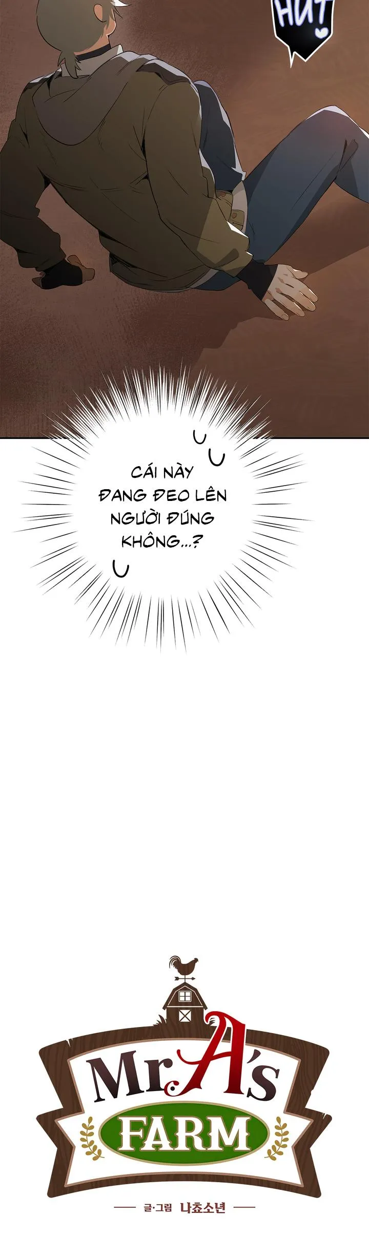 Mr.A's Farm Chapter 2 Trang 6
