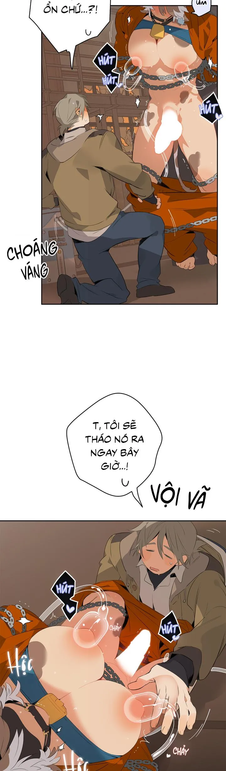 Mr.A's Farm Chapter 2 Trang 9